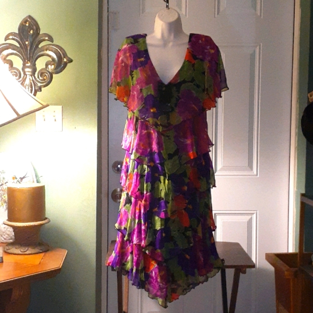 Bloomingdale's dress